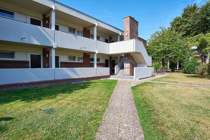  Für 2 Personen: Hübsches Apartment / Ferienwohnung in der Region Föhr