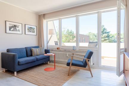  Für 2 Personen: Hübsches Apartment / Ferienwohnung in der Region Wyk