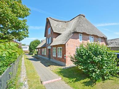  Für 4 Personen: Hübsches Apartment / Ferienwohnung in der Region Utersum