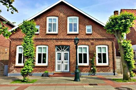  Für 4 Personen: Hübsches Apartment / Ferienwohnung in der Region Wyk auf Föhr