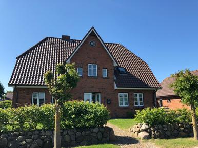  Für 2 Personen: Hübsches Apartment / Ferienwohnung in der Region Utersum