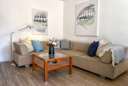  Für 4 Personen: Hübsches Apartment / Ferienwohnung in der Region Wyk