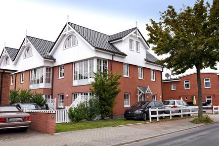  Für 6 Personen: Hübsches Apartment / Ferienwohnung in der Region Wyk auf Föhr