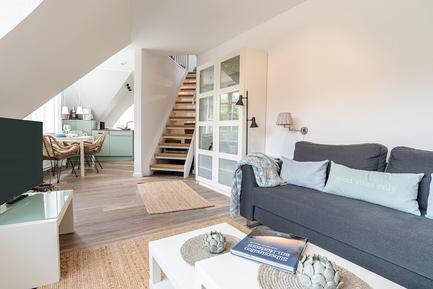  Für 2 Personen: Hübsches Apartment / Ferienwohnung in der Region Wyk auf Föhr