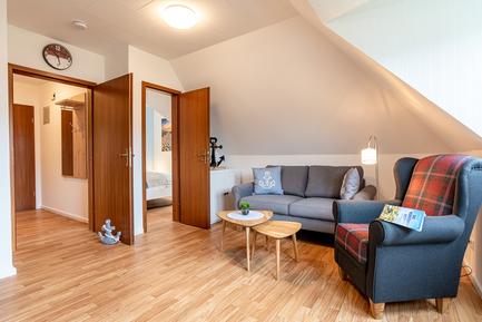  Für 2 Personen: Hübsches Apartment / Ferienwohnung in der Region Wyk auf Föhr