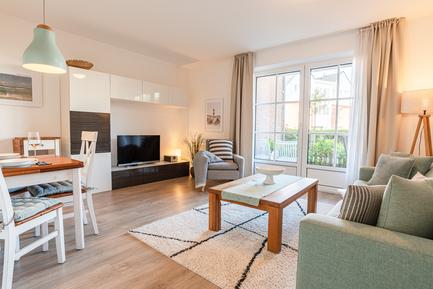  Für 2 Personen: Hübsches Apartment / Ferienwohnung in der Region Wyk auf Föhr