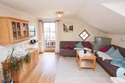  Für 5 Personen: Hübsches Apartment / Ferienwohnung in der Region Wertach
