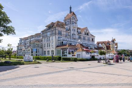  Für 6 Personen: Hübsches Apartment / Ferienwohnung in der Region Ostseebad Kühlungsborn
