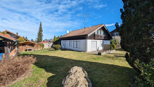  Für 4 Personen: Hübsches Apartment / Ferienwohnung in der Region Weiler-Simmerberg