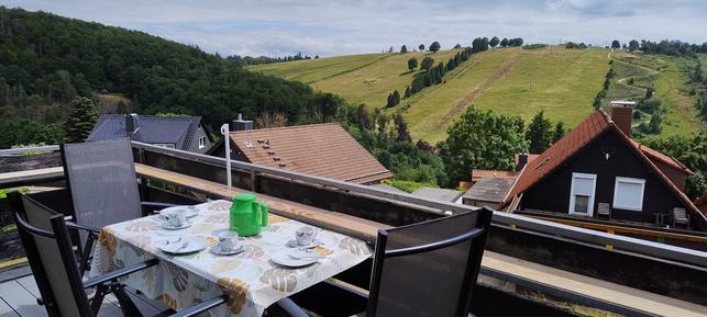  Für 3 Personen: Hübsches Apartment / Ferienwohnung in der Region Sankt Andreasberg