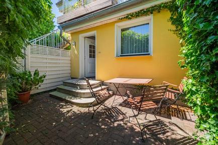  Für 4 Personen: Hübsches Apartment / Ferienwohnung in der Region Ostseebad Sellin