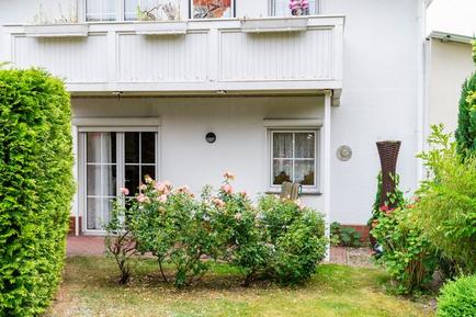  Für 3 Personen: Hübsches Apartment / Ferienwohnung in der Region Ostseebad Sellin