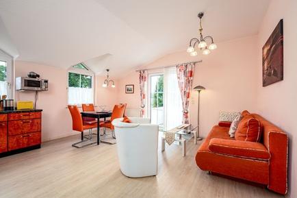  Für 3 Personen: Hübsches Apartment / Ferienwohnung in der Region Ostseebad Sellin
