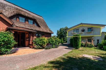  Für 4 Personen: Hübsches Apartment / Ferienwohnung in der Region Ostseebad Sellin