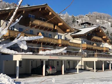  Für 6 Personen: Hübsches Apartment / Ferienwohnung in der Region Kaprun
