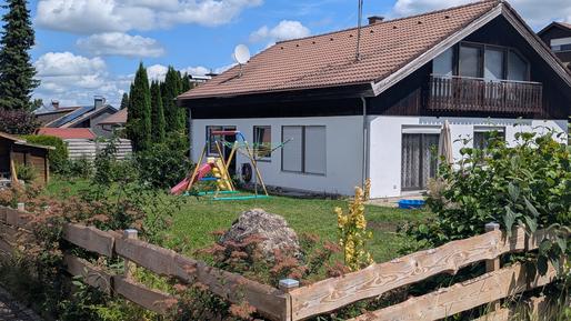  Für 4 Personen: Hübsches Apartment / Ferienwohnung in der Region Weiler-Simmerberg