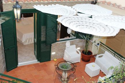  Für 4 Personen: Hübsches Apartment / Ferienwohnung in der Region Salerno