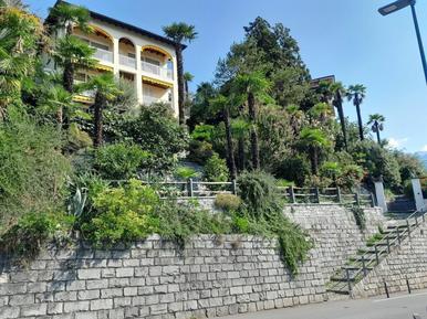 Gemütliches Ferienhaus : Region Locarno für 4 Personen