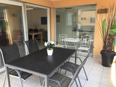 Gemütliches Ferienhaus : Region Locarno für 4 Personen