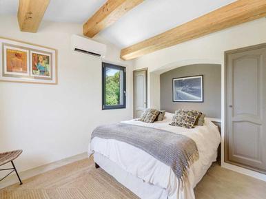  Für 8 Personen: Hübsches Apartment / Ferienwohnung in der Region Gassin