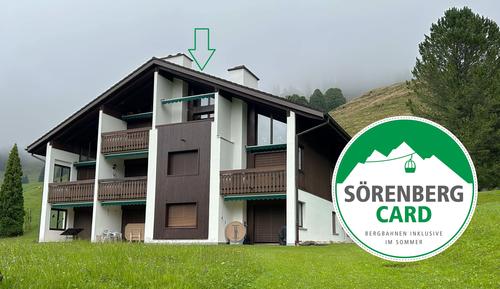  Für 4 Personen: Hübsches Apartment / Ferienwohnung in der Region Schweizer Mittelland