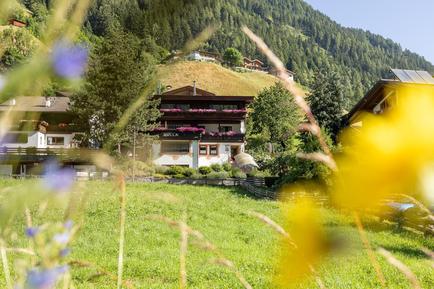 Gemütliches Ferienhaus : Region Stubaital für 5 Personen