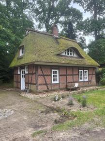 Gemütliches Ferienhaus : Region Schneverdingen für 4 Personen