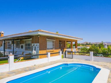 Gemütliches Ferienhaus : Region Costa-del-Sol für 10 Personen