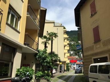 Gemütliches Ferienhaus : Region Locarno für 4 Personen