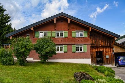  Für 8 Personen: Hübsches Apartment / Ferienwohnung in der Region Vorarlberg