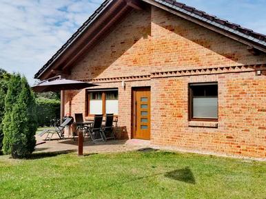 Gemütliches Ferienhaus : Region Börgerende-Rethwisch für 5 Personen