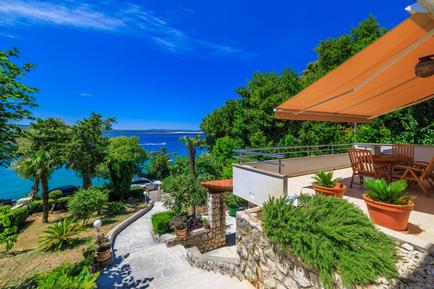  Für 3 Personen: Hübsches Apartment / Ferienwohnung in der Region Crikvenica