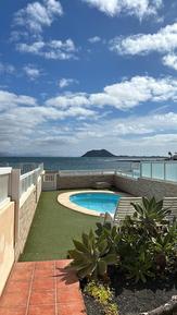 Gemütliches Ferienhaus : Region Corralejo für 4 Personen