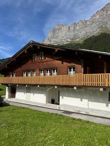 Kanton Bern, Gadmen Ferienhaus