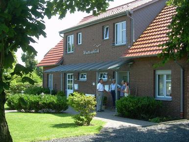  Für 4 Personen: Hübsches Apartment / Ferienwohnung in der Region Warwerort