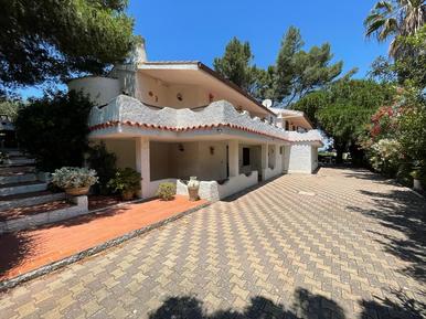  Für 5 Personen: Hübsches Apartment / Ferienwohnung in der Region Porto Pino