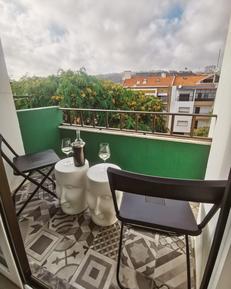  Für 6 Personen: Hübsches Apartment / Ferienwohnung in der Region Nazaré