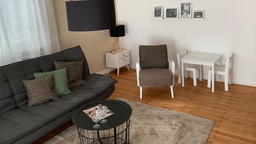  Für 5 Personen: Hübsches Apartment / Ferienwohnung in der Region Markdorf