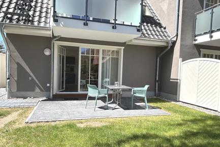  Für 4 Personen: Hübsches Apartment / Ferienwohnung in der Region Ostseebad Prerow
