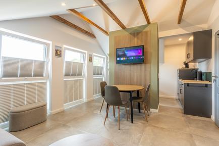  Für 3 Personen: Hübsches Apartment / Ferienwohnung in der Region Neuharlingersiel