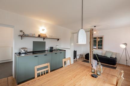  Für 4 Personen: Hübsches Apartment / Ferienwohnung in der Region Unterwössen