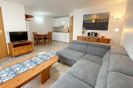  Für 3 Personen: Hübsches Apartment / Ferienwohnung in der Region Ostseebad Prerow