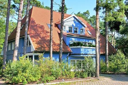  Für 4 Personen: Hübsches Apartment / Ferienwohnung in der Region Ostseebad Prerow