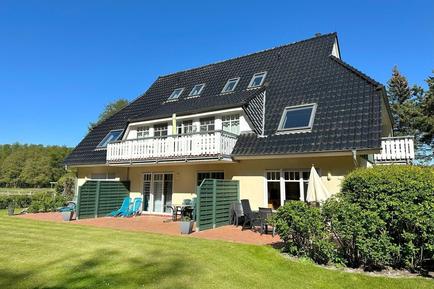  Für 2 Personen: Hübsches Apartment / Ferienwohnung in der Region Ostseebad Prerow