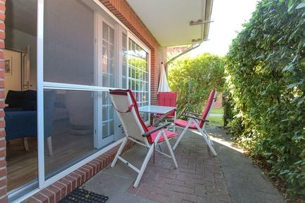  Für 4 Personen: Hübsches Apartment / Ferienwohnung in der Region Greetsiel