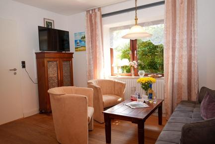  Für 4 Personen: Hübsches Apartment / Ferienwohnung in der Region Sylt