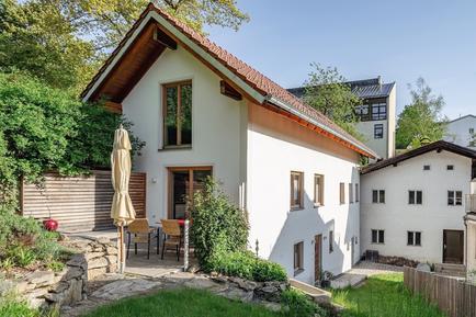 Gemütliches Ferienhaus : Region Grafenau für 4 Personen