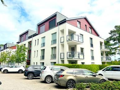 Rügen, Breege-Juliusruh Ferienwohnung mit Hund