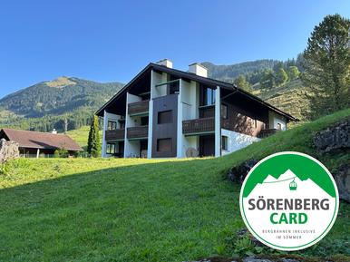 Für 4 Personen: Hübsches Apartment / Ferienwohnung in der Region Sörenberg
