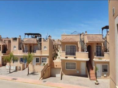 Gemütliches Ferienhaus : Region Palomares für 5 Personen